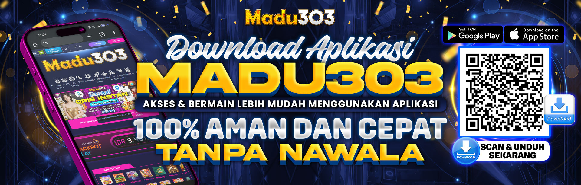 APK MADU303