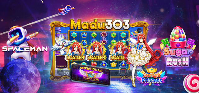 slot online gampang menang